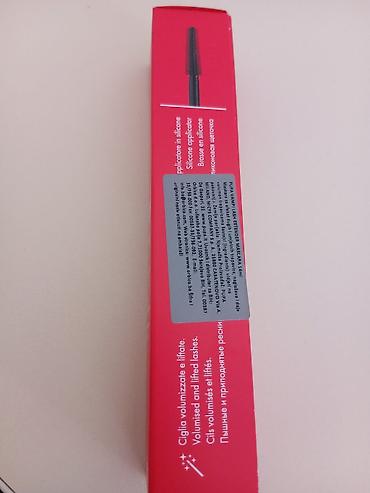 baletanke devojcice: Pupa Milano Vamp! Lash Extender – maskara za 3D volumen i ekstenziju — 2