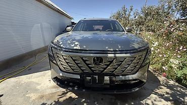 wuling mini ev: Changan CS75 Plus: 2026 г., 1.5 л, Автомат, Бензин, Кроссовер — 1