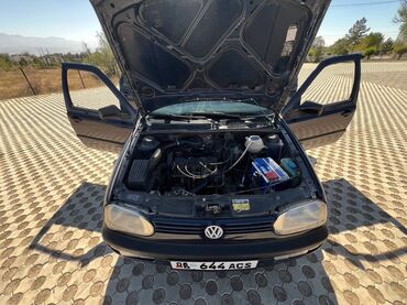гольф фара: Volkswagen Golf: 1992 г., Механика, Бензин, Хэтчбэк