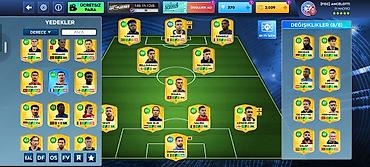 Игровые наборы: Oyun hesabı – Dream League Soccer (DLS) - Klub səviyyəsi: yüksək — 2