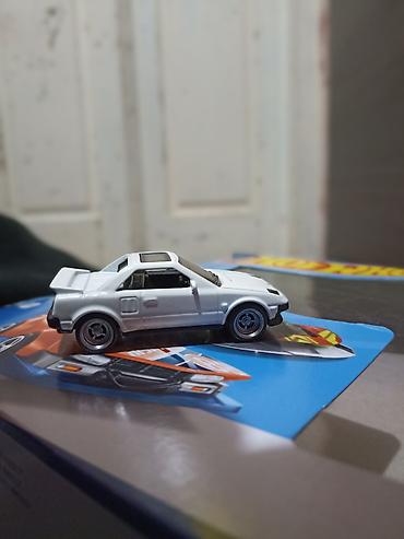Детский мир: Продам редкую модель matchbox тойота мр2 свап колеса на резине теги — 3