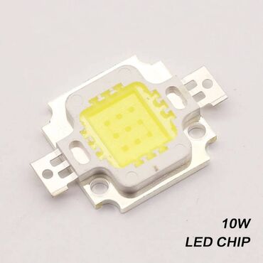 Ostala elektronika: Led Dioda Reflektor 9-12v Dc 10w na Drajver — 22