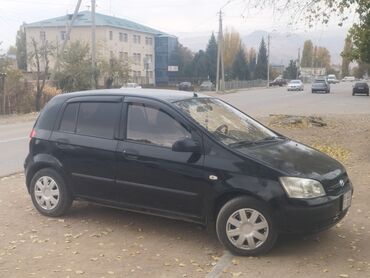 мерседес сапог грузовик: Hyundai Getz: 2004 г., 1.3 л, Механика, Бензин, Хетчбек