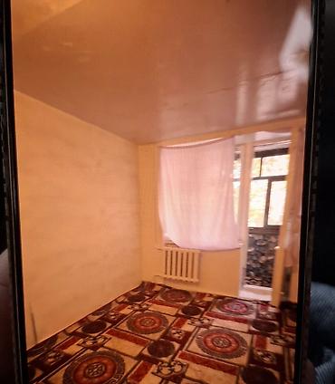 комната с подселением в бишкеке: 14 м², Без мебели — 5