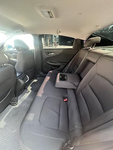 mers 203: Chevrolet Malibu: 2018 г., 1.5 л, Автомат, Бензин, Седан — 10