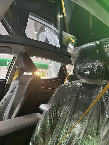 тойота бз 5: Toyota bZ5: 2026 г., Электромобиль, Лифтбек — 3