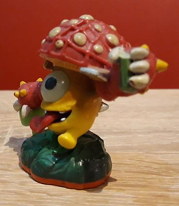 pokemon: Skylanders SURE SHOT SHROOMBOOM iz serije Giants . Potpuno ocuvan i — 2