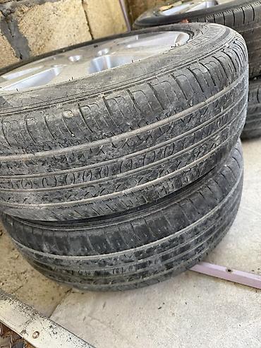 chevrolet volt salon: Məhsul: Yüngül lehimli disklər və şinlər komplekti - 4 ədəd yüngül — 3