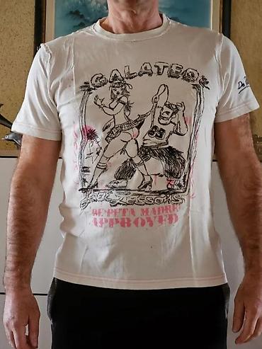 Majice: DE PUTA MADRE, VEL. L, DE PUTA MADRE, VEL. L | Svaka je po 3000 din! na lalafo.rs — 21 Majice: DE PUTA MADRE, VEL. L, DE PUTA MADRE, VEL. L | Svaka je po 3000 din! — 21