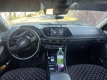sonata 2012: Hyundai Sonata: 2020 г., 2.5 л, Автомат, Бензин, Седан — 4