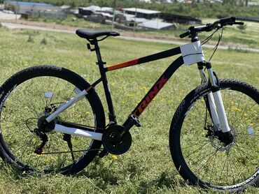 прицеп для велосипед: Новые масловые велосипеды фирмы TRINX ✅ Цена:22000 ✅ Отличное качество