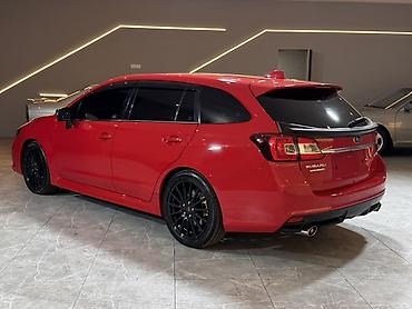 гранат на субару: Subaru Levorg: 2017 г., 1.6 л, Автомат, Бензин, Универсал — 4
