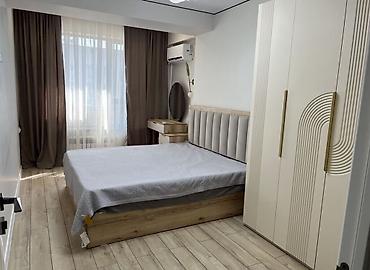 3 бөлмө, 69 м², Технопарк Элитка, 9 кабат, Дизайнердик оңдоо