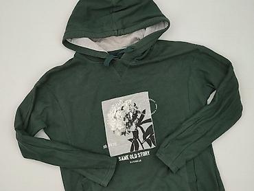 grinch bluza cropp: Cropp, Bluza z kapturem damska, rozmiar L — 1