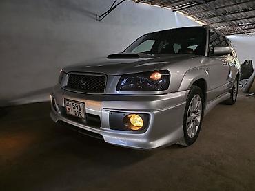 капот аутбек 2004: Subaru Forester: 2004 г., 2 л, Автомат, Бензин, Кроссовер — 5