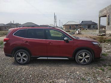 форестер 2006: Subaru Forester: 2020 г., 2.5 л, Вариатор, Бензин, Кроссовер — 6