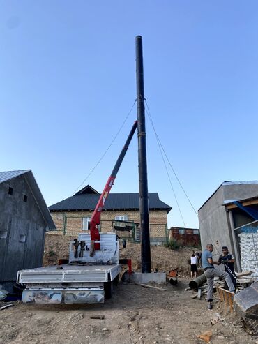 Услуги манипулятора: Услуги манипулятора Mercedes-Benz 914 с крановой установкой UNIC — 5