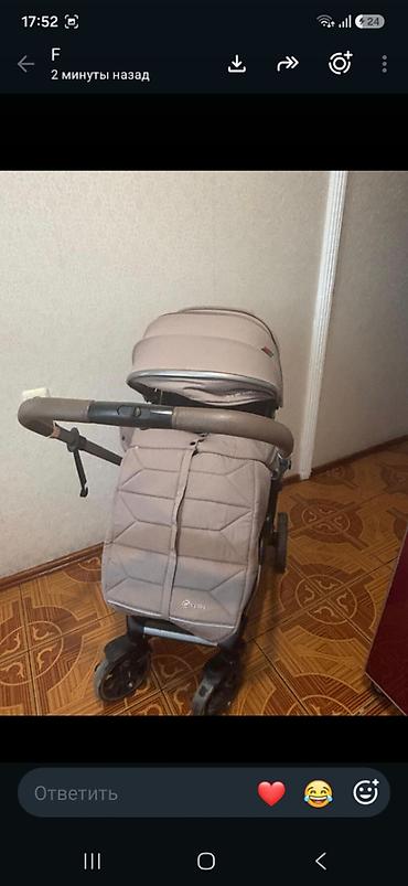 Коляски: Cox az istifade olunub real aliciya cuzi endirim olunacaq unvan kohne — 4