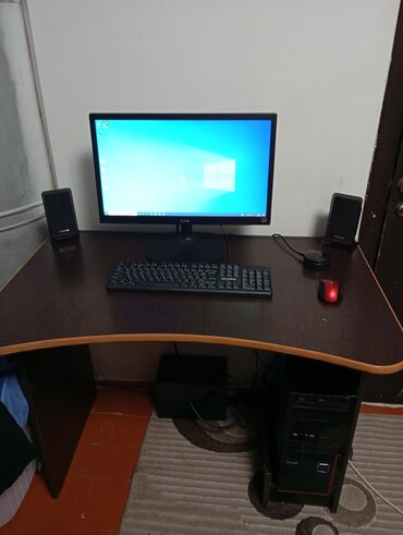 жесткий диск оперативка видеокарта: Компьютер, ОЭТ 8 ГБ, Intel Core i5, HDD
