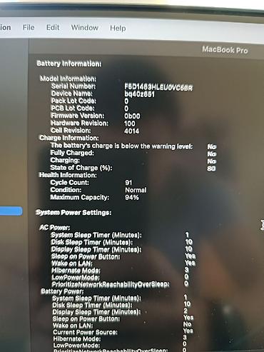 note 16 pro: MacBook Pro 16", 2021, M1 Pro, 32 ГБ, 512 ГБ. Пользовался активно — 5