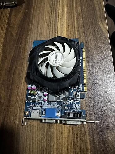 Настольные ПК и комплектующие: Video kart 8gb ram 4gb yaddas - Model: AMD/ATI Radeon HD 6670 — 2