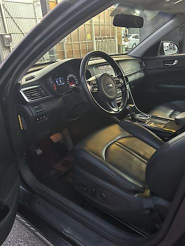 roewe er6: Kia K5: 2017 г., 2 л, Автомат, Бензин, Седан — 6