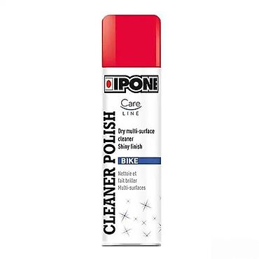 lanac za motor: IPONE Care Line Cleaner Polish – sprej za čišćenje i poliranje bicikla — 2