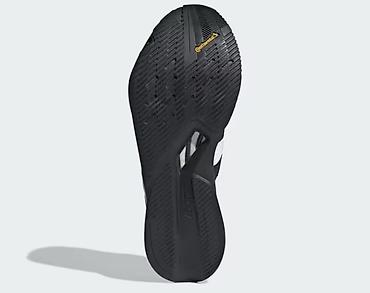run: Мужские кроссовки, 41.5, Adidas, Новый, цвет - Черный, Самовывоз, Платная доставка — 6