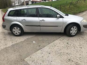 3d nalepnice za motore: RENAULT MEGANE 1.5 78 - KOMPLETAN AUTO U DELOVIMA | Siemens — 2