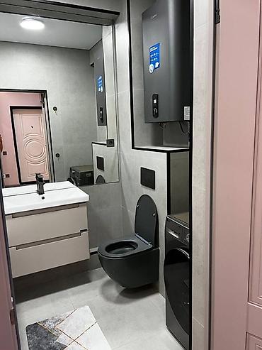 46: 1 комната, 46 м², Арча-Бешик ж/м Элитка, 5 этаж, Свежий ремонт — 10