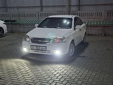 сидения ласетти: Chevrolet Lacetti: 2008 г., 1.6 л, Механика, Бензин, Седан — 8