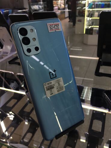 ванплас: OnePlus цвет - Голубой | Зарядное устройство | Гарантия | 4G (LTE)