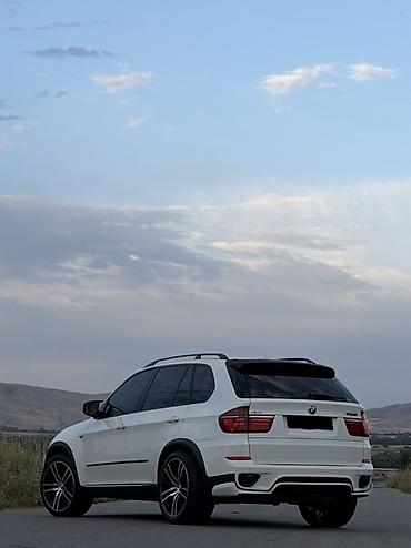 авто 570: BMW X5: 2012 г., 3 л, Автомат, Бензин, Кроссовер — 6
