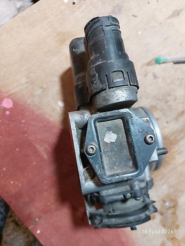 Motor üçün digər detallar: Elektron qaz klapanı (Throttle Body) BMW E38 - Model/işarə: üzərində — 2