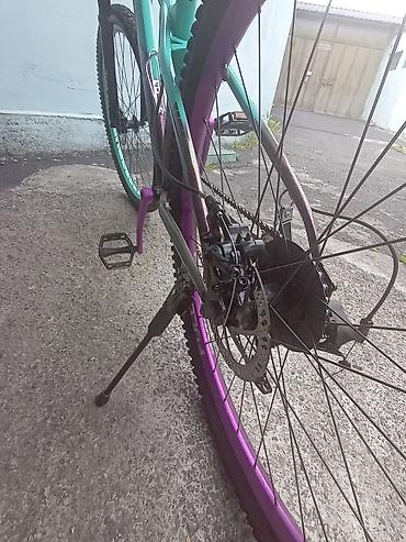 Dağ velosipedləri: Full Bike dağ velosipedi - Markalanma: FULL BIKE (çərçivə və — 4