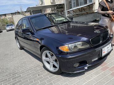 коробка передач гольф 3 1.9 дизель: BMW 3 series: 2003 г., 2.5 л, Автомат, Бензин, Седан