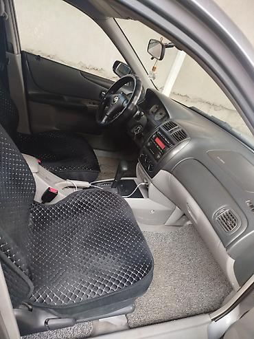 Mazda: Mazda Familia: 2003 г., Бензин, Универсал — 11