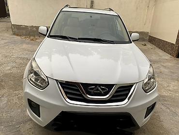 Chery: Chery Tiggo: 1.8 l | 2013 il 166046 km Krossover — 1
