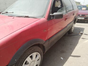 изготовление чип ключа для автомобиля: Volkswagen Passat: 1991 г., 1.8 л, Механика, Бензин, Универсал