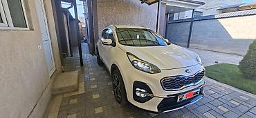кия спортаж: Kia Sportage: 2020 г., 2 л, Автомат, Дизель, Кроссовер — 2