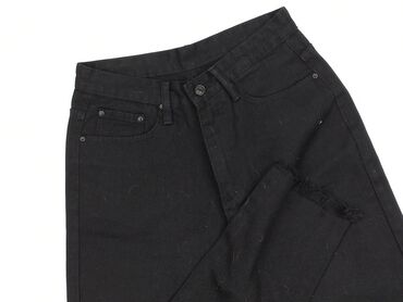 jeans with crosses: Shein, Jeansy damskie, rozmiar S