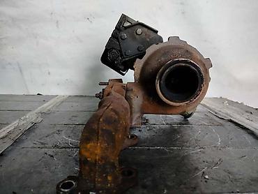 norauto akumulator: TURBINA ZA CHEVROLET CAPTIVA OD 2006. DO 2011. GOD. | Turbina — 2