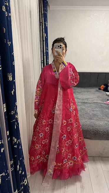 Национальные костюмы: Национальный костюм, Женский — 1