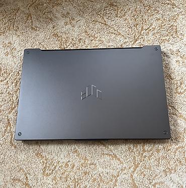 ASUS: İşlənmiş ASUS TUF Gaming, 17.3 ", AMD Ryzen 7, 512 GB — 4