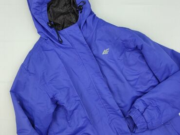 kurtka damska the north face vinted: 4F, Women`s lightweight jacket, XL (EU 42)