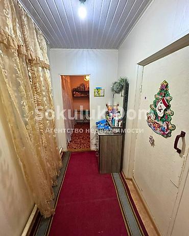1: 🏠Продается дом в с. Сокулук, от трассы 1 км. 🟡 Комнаты: 4 🟡 Участок — 10