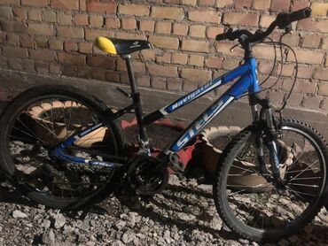 lincoln navigator в Кыргызстан: Продаю пдоростковый велосипед Steels Navigator алюминиевая рама