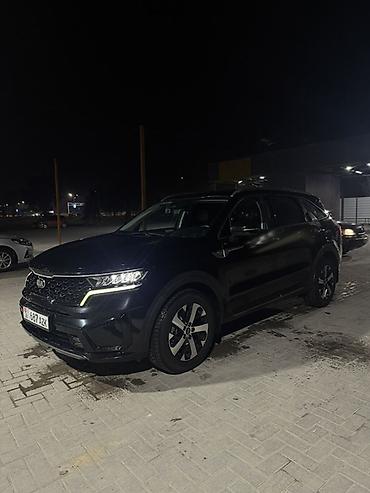 Kia Sorento: 2021 г., 2.2 л, Робот, Дизель, Кроссовер