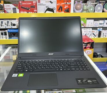 acer laptop fiyatları ve özellikleri: İşlənmiş Acer Aspire, 15.6 ", Intel Core i3, 128 GB, Ödənişli çatdırılma, Rayonlara çatdırılma, Pulsuz çatdırılma