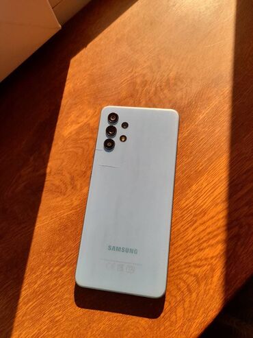 samsung galaxy grand: Samsung Galaxy A32, 64 GB, rəng - Göy